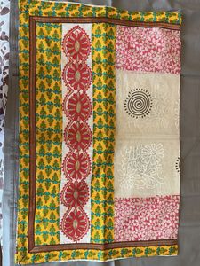 Floral Print Dupatta