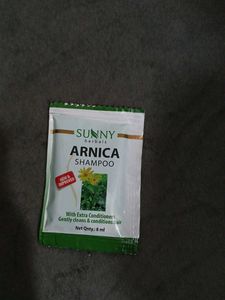 Sunny Herbals Hair Color Black And Shampoo