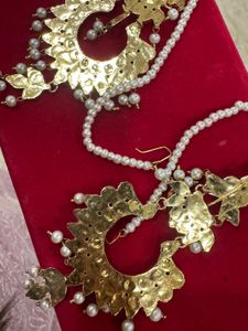 Kundan Orignal Earrings