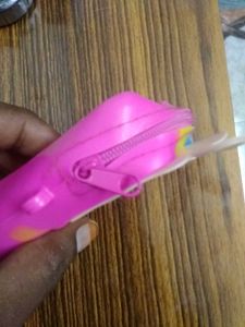 New Sandals Free Popit Pouch