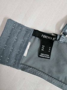 forever21 Lace Detail Bralette bust 34