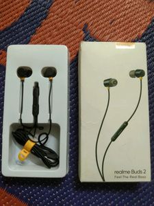 Realme Buds2 Earphones