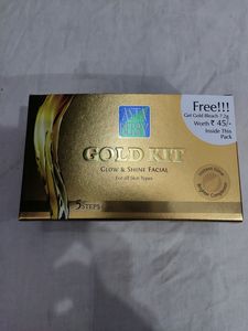 Asta Berry Nano Gold Facial Kit