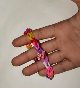 Colorful Loom Bracelet