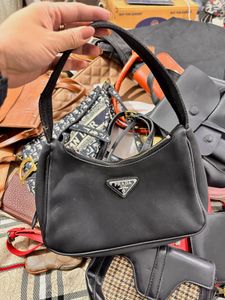 PRADA Tessuto Mini Bag