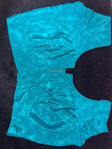 Very new two crepe Blouse