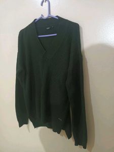 Cozy Pullover Sweater