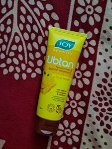 Joy Ubtan Face Wash