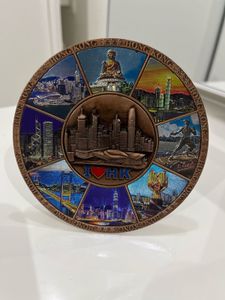 Hong Kong Souvenir