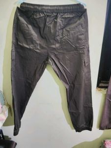 Comfortable Brown Cargo Pants
