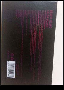 60 shades eyeshadow book