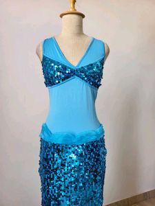 Sparkling Mermaid Gown