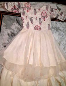 Dhoti Frock Suit Sale Hurry UP
