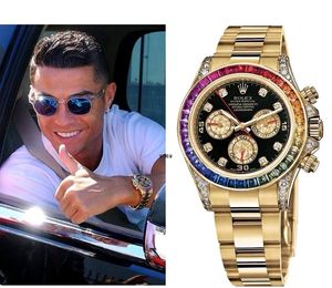 Rolax Premium Watch