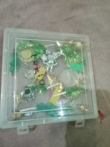 Toys For Christmas Tree