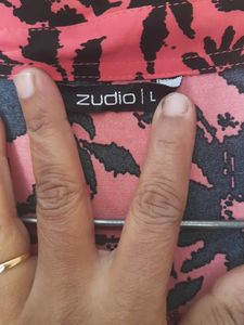 Zudio Dress Only One Time Worn