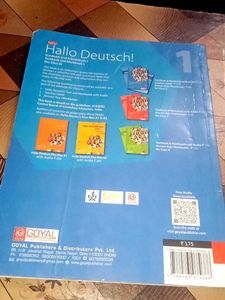 Hello Deutsch! A German Learning Book