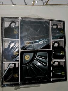 new Tea Cup and Saucer Set