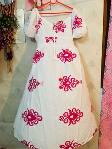 Beautiful Summer Cotton Dress