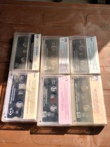 Motivational Business Audio Cassettes