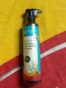 Pilgrim Anti-Dandruff Shampoo