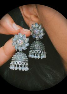 Jhumka Earrings