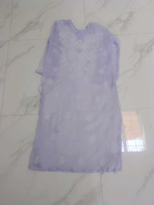 Chikankari Kurta