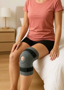 Universal Knee Belt for Pain Relief