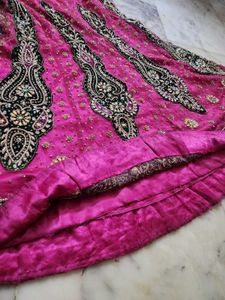 langha choli fully heavy work