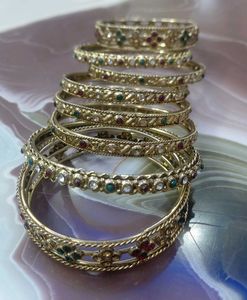 Set of Bangles