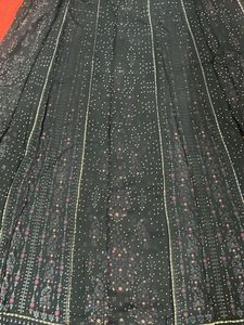Juniper Black Maxi Dress