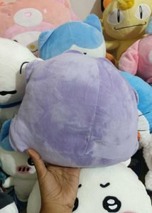 Large Squishy Ditto Pokemon Plushie Toy