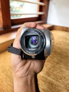 SONY DCR-SR20 HANDYCAM