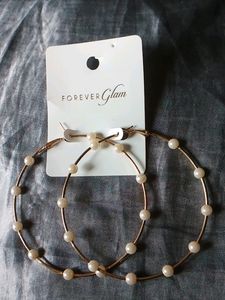Designer New With Tag Earrings