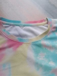 Tie-Dye Trendy T-Shirt🥰❤️