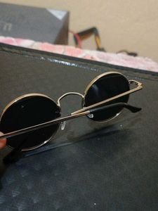 Retro Round Sunglasses