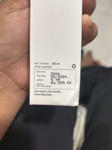 deconstruct anti dandruff scalp treatment 🌺