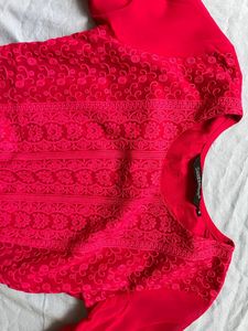 PINK KURTI