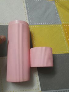 Toothbrush Holder Pink