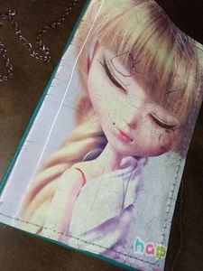 Bag Shading Sling  Girls Cartoon Alexa Anime