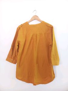 Mustard Tunic (Women&#39;s)