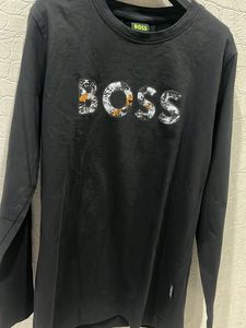 Black Long Sleeve Tee