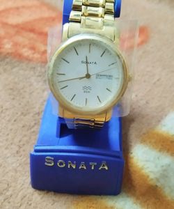 Sonata Men Watch