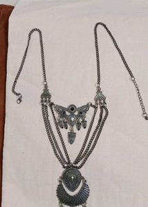 Statement Layered Necklace