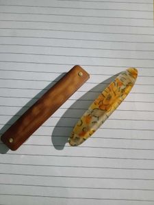 Vintage Hair Clip Set