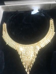 Gold Plated Necklace
