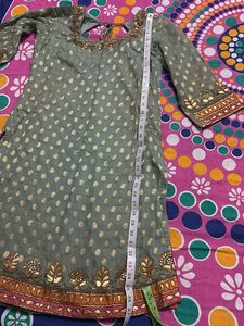 beautiful kurta set