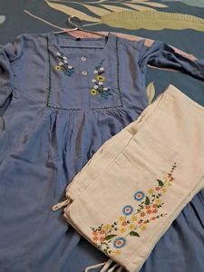 Combo Of  Kurta N TROUSER