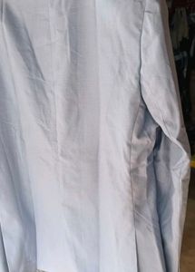 Light Blue Netplay Blazer