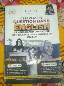 CBSE Class 10 English Question Bank